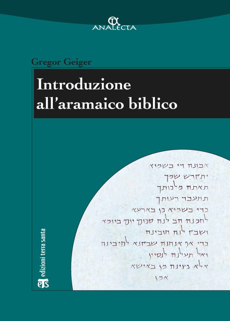 Geiger, Introduzione all’aramaico biblico