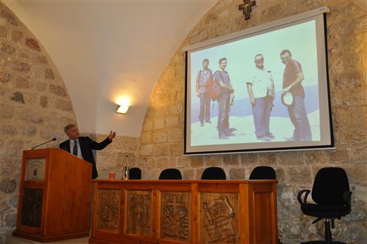 Conferenza del Prof. G. Vörös (22/11/2017)