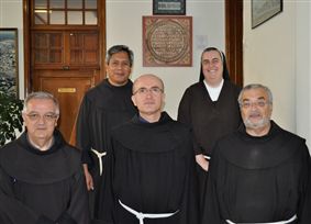 Elezione del nuovo Decano Fr. Rosario Pierri