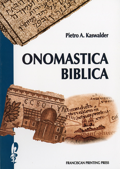 Kaswalder, Onomastica biblica
