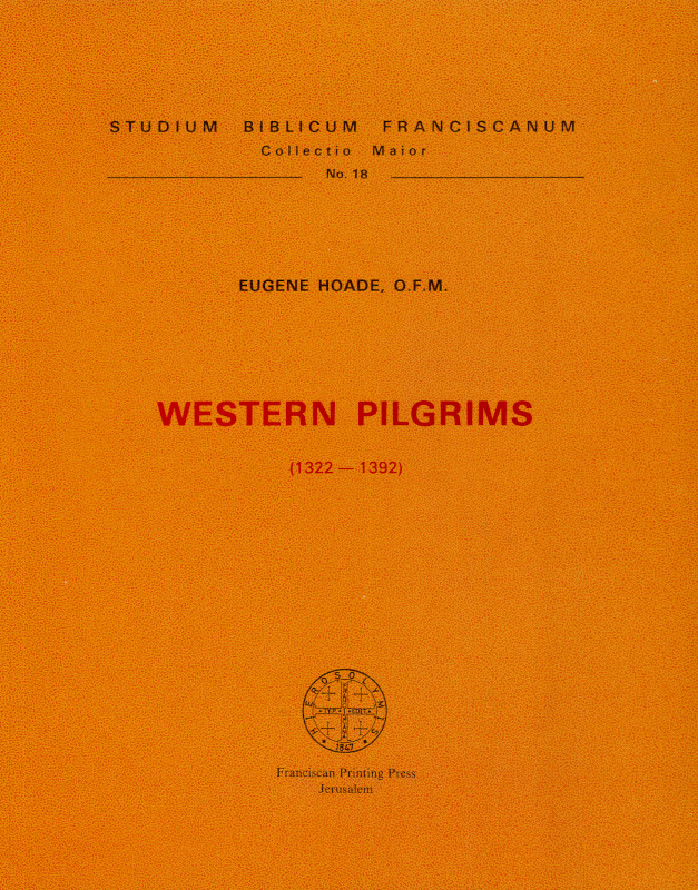 Hoade, Western Pilgrims