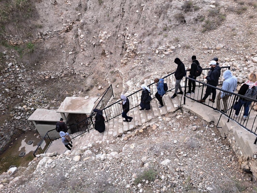 Escursione in Galilea 2022 - Megiddo
