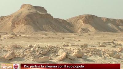 Video - Dio parla e fa alleanza con il suo popolo