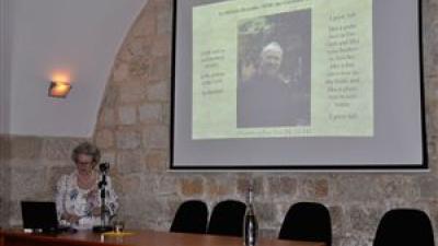 Conferenza Prof.ssa Claudine Dauphin