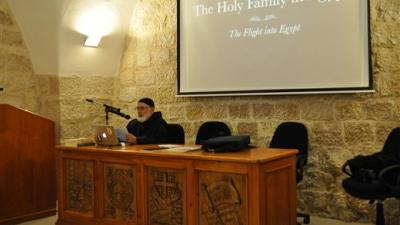 Conferenza Prof M. Sheridan (6/12/2017)