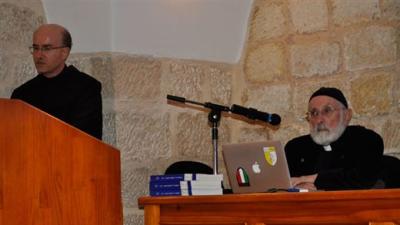 Conferenza del Prof. M. Sheridan (8/11/2017)