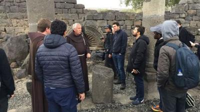 Escursione in Galilea 2017. Chorazin