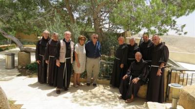 S. Messa in memoria di P. Michele Piccirillo