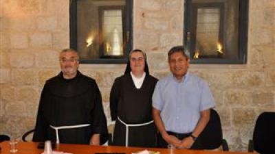 Rettore Magnifico e Vice Rettore della PUA (10/06/2017)