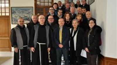 Settimana di aggiornamento per animatori spirituali di pellegrinaggio 2018