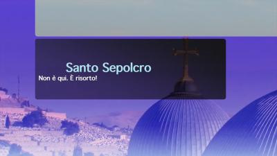Il Santo Sepolcro