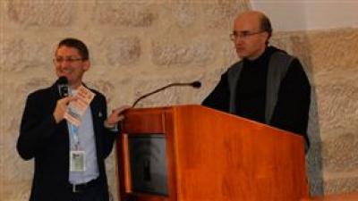 Visita dall'Università di Katowice (15/2/2018)