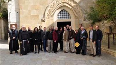 Visita dall'Università di San Diego (10/1/2018)