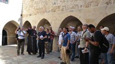 Corsi estivi 2015. Visita al Cenacolo guidata dal prof. Eugenio Alliata