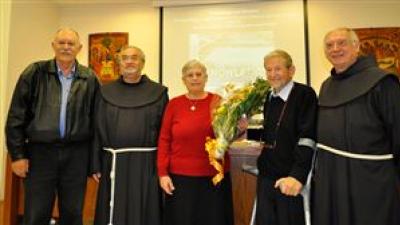 Presentazione del libro “Knowledge and Wisdom”