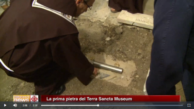 Video Prima pietra TSM