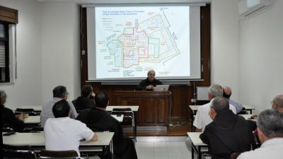 Conferenza Prof. Alliata (14/10/2019)