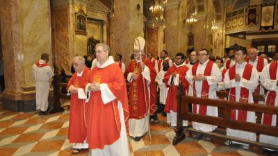 S. Messa di apertura dell'Anno Accademico 2019/2020