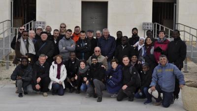 Escursione in Giordania 2020