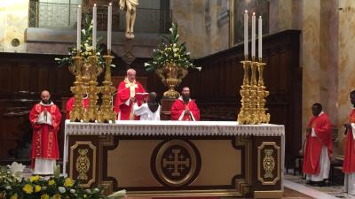 S. Messa di apertura dell'Anno Accademico 2020-2021