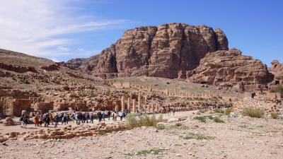 Escursione in Giordania 2023 - Petra