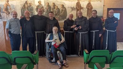 Falconara Marittima, inaugurazione della mostra del Centenario SBF