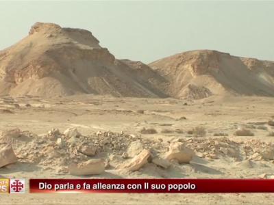 Video - Dio parla e fa alleanza con il suo popolo