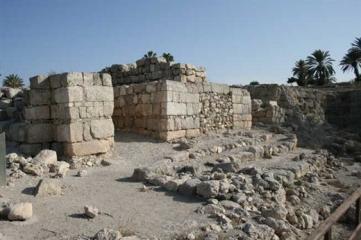 Megiddo Porta israelita