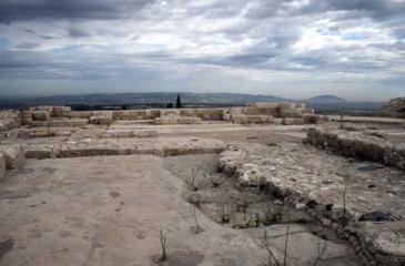 Megiddo Palazzo nord