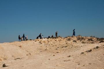 Elusa - Esplorazione