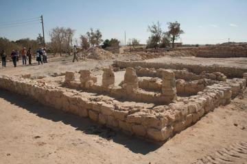 En Hatzeva - Casa israelita