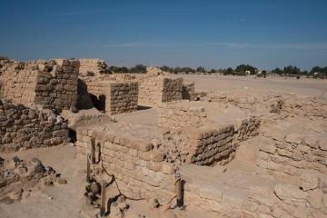 En Hatzeva - Porta a tenaglia