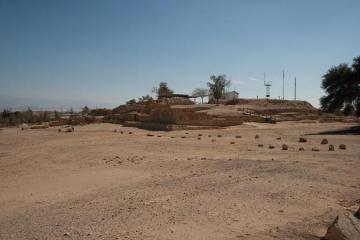 En Hatzeva - Rovine 1