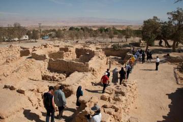 En Hatzeva - Rovine 2