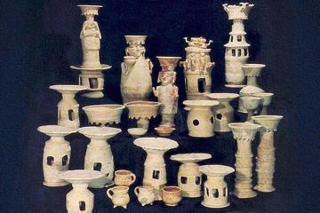 En Hatzeva - Vasi edomiti