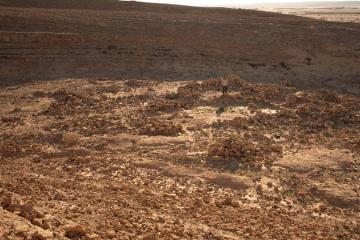 Tempio dei Leopardi - Abitazioni