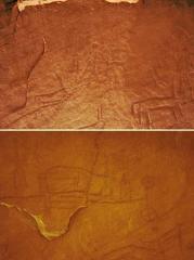 Timna - Incisioni rupestri