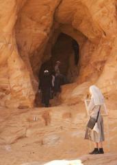 Timna - Salita Sentiero Nero