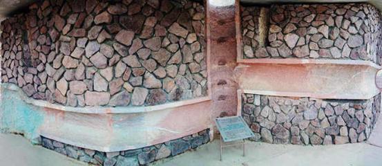 Timna - Schema scavo