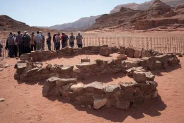 Timna - Tempietto