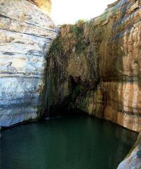 Valle di Zin - En Akev