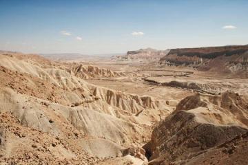 Valle di Zin - Panorama