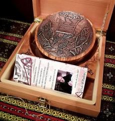 Alliata riceve premio Piccirillo 04