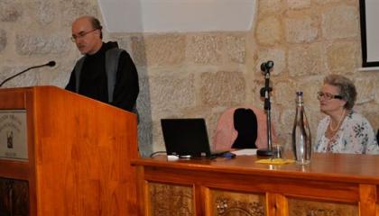 Conferenza Claudine Dauphin 01