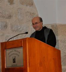 Conferenza Claudine Dauphin 02