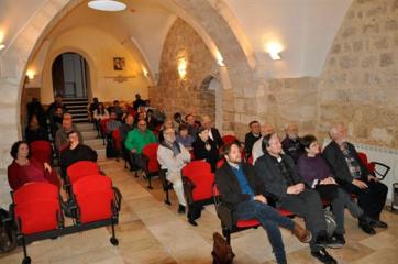 Conferenza Claudine Dauphin 03