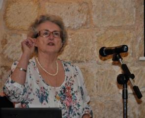 Conferenza Claudine Dauphin 04