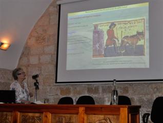 Conferenza Claudine Dauphin 06