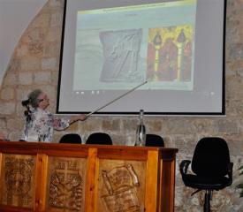 Conferenza Claudine Dauphin 07