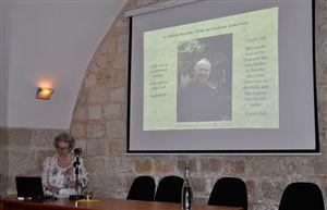 Conferenza Claudine Dauphin 08